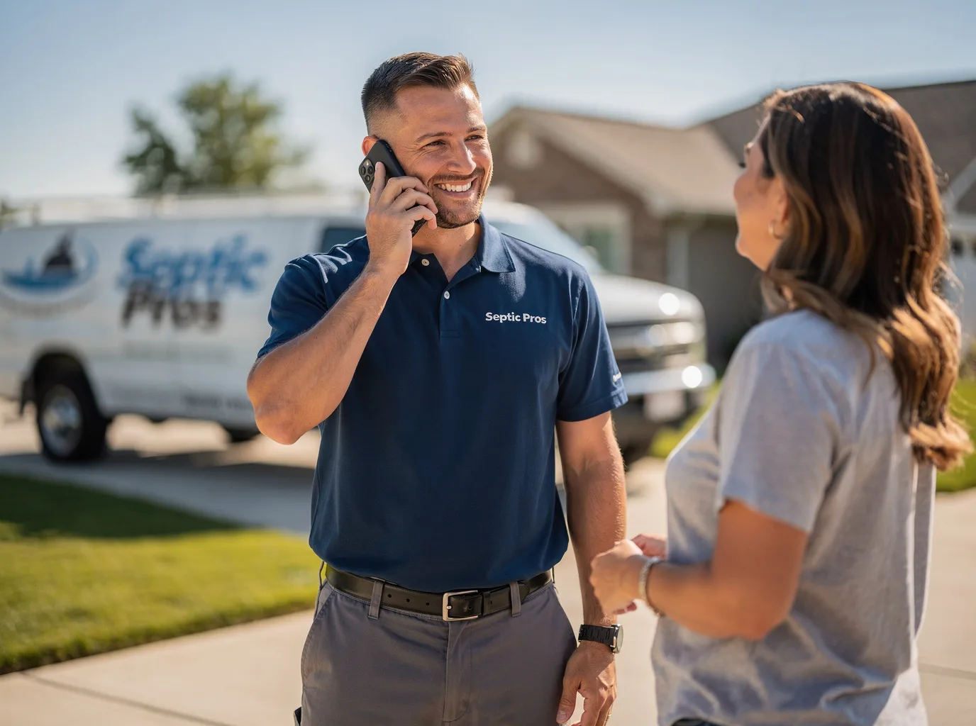 Septic Tank Pumping Conway, WA FAQs